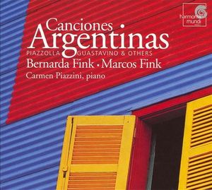 Canciones argentinas