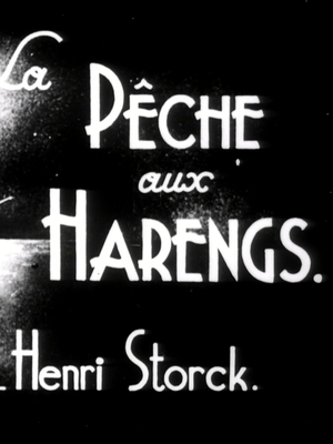 Une pêche au hareng