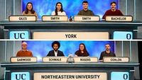 York v Northeastern