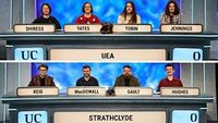 UEA v Strathclyde
