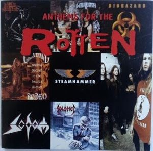 Anthems for the Rotten, Volume 1