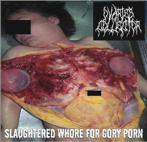 Slaughtered Whore For Gory Porn (EP)