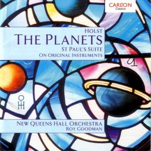 The Planets; St Paul's Suite
