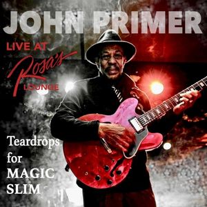 Teardrops for Magic Slim (Live)