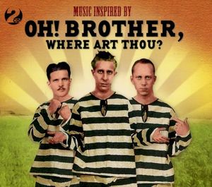 Music Inspired By Oh! Brother, Where Art Thou?