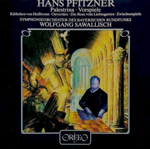 Palestrina, WoO 17: Prelude from Act II. Mit Wucht und Wildheit