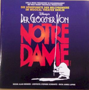 Der Glöckner von Notre Dame (OST)