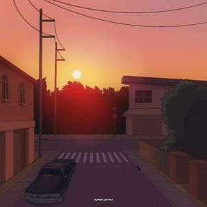 Sunset Drives (Single)