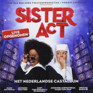 Sister Act: Het Nederlandse castalbum (OST)