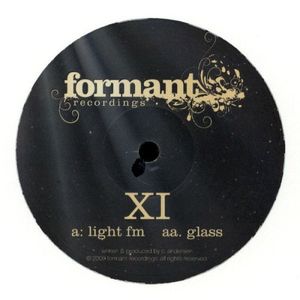 Light FM / Glass (Single)