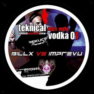 TEKNICAL VODKA HS 01 (EP)