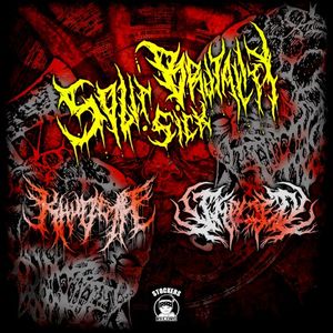 Split Sick Brutality - Blooded to Die