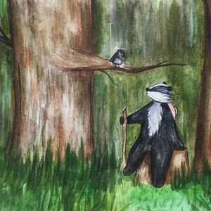 Badger Pilgrim, Part I (EP)