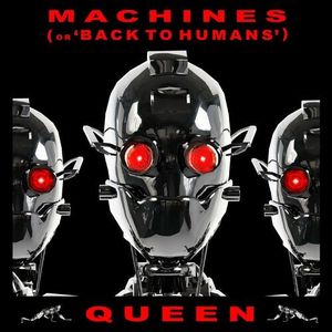 Machines (or ‘Back to Humans’)