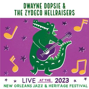 Live at the 2023 New Orleans Jazz & Heritage Festival (Live)