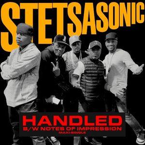 Handled / Notes of Impression (EP)