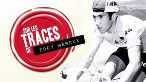 Sur les traces d'Eddy Merckx