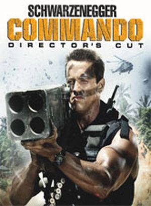 Commando : Director’s Cut