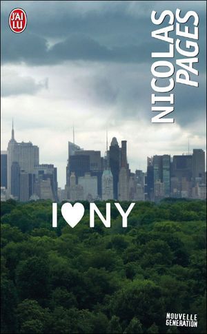 I ♥ NY