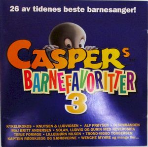 Caspers Barnefavoritter 3