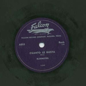 Cuanto le gusta / Rock de la risa (Single)