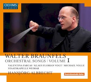 Orchesterlieder Vol. 1