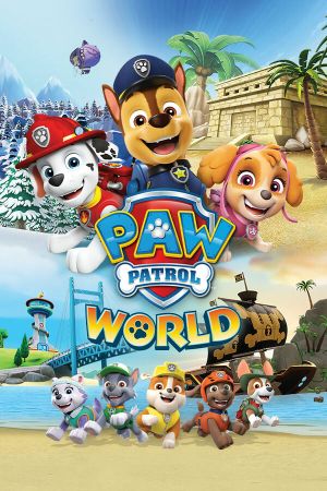 PAW Patrol World - La Pat'Patrouille (SWITCH) : : Jeux vidéo