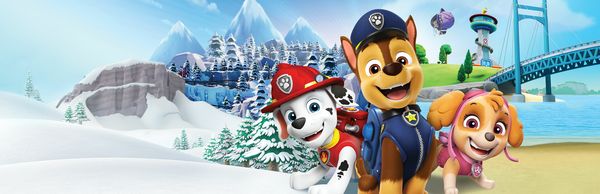 Paw Patrol: World