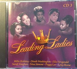 Leading Ladies CD 3