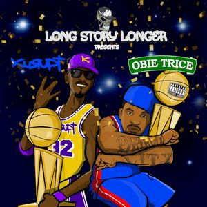 Long Story Longer Presents Kurupt and Obie Trice (EP)