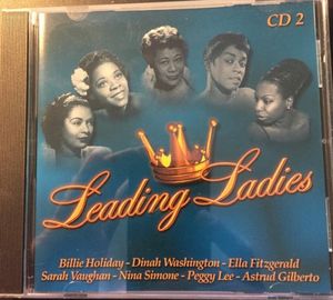 Leading Ladies CD 2