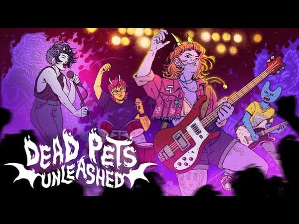 Dead Pets Unleashed