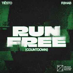 Run Free (Countdown) (Single)