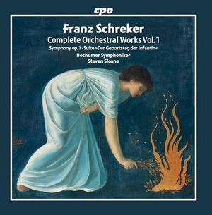 Complete Orchestral Works, Vol. 1