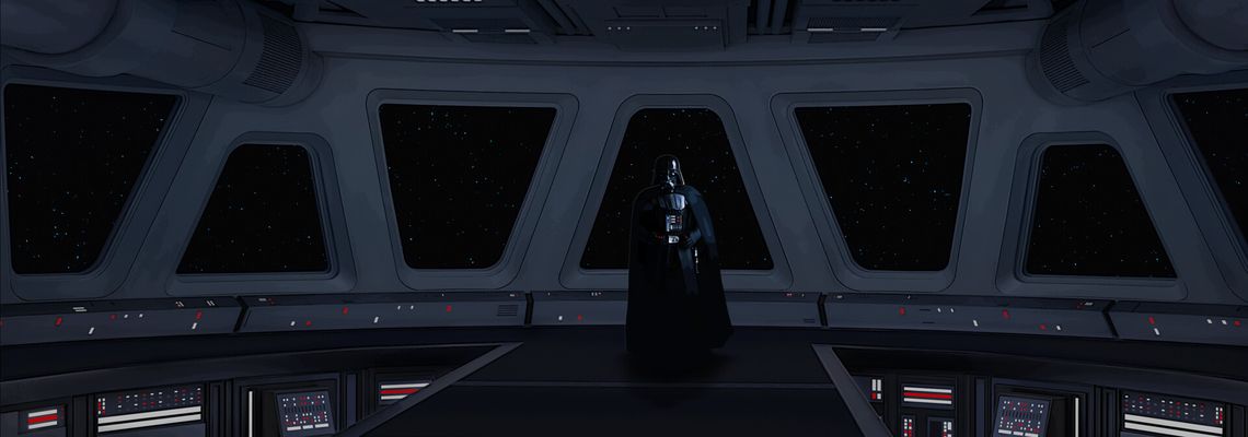 Cover Star Wars: Dark Forces - Remaster