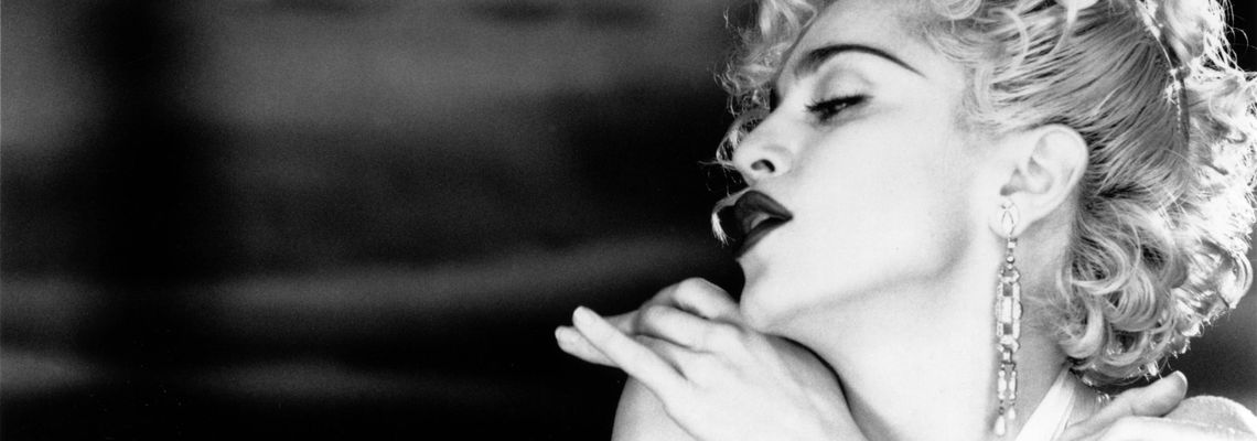 Cover Madonna: Vogue
