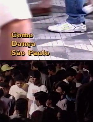 Como dança São Paulo