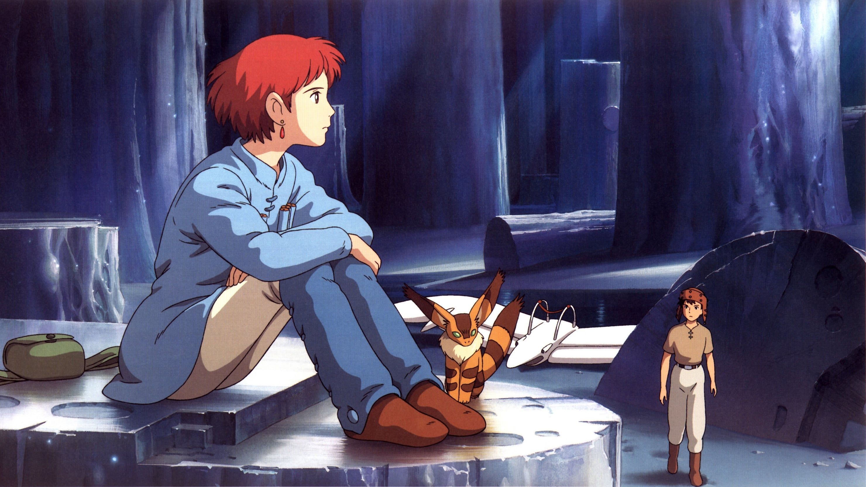Le film Nausicaä de la vallée du vent - Blog Studio Ghibli