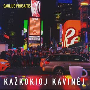 Kažkokioj kavinėj