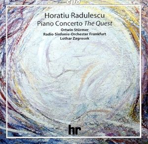 Piano Concerto, op. 90 “The Quest”: I. The Gate