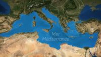 La Méditerranée : une mer en danger