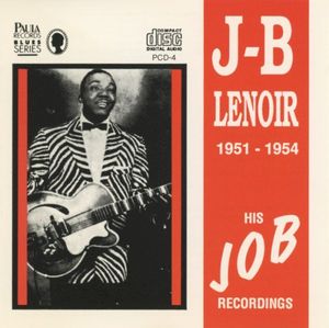1951 - 1954: His JOB Recordings