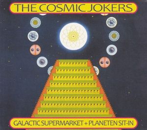 Galactic Supermarket + Planeten Sit-In