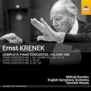 Complete Piano Concertos, Volume One