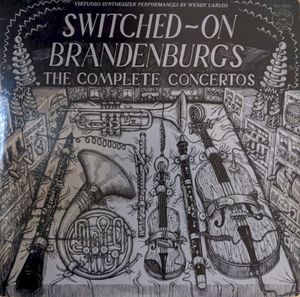 Switched‐On Brandenburgs