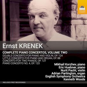 Complete Piano Concertos, Volume Two
