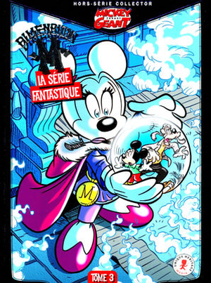 Dimension M nouvelle édition (Mickey Parade Géant Hors-Série), tome 3