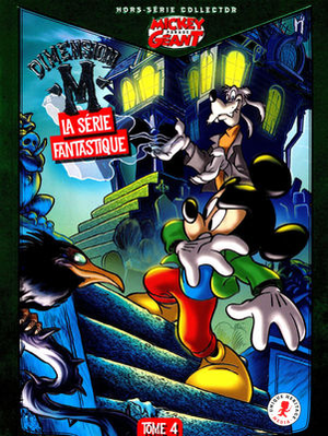 Dimension M nouvelle édition (Mickey Parade Géant Hors-Série), tome 4