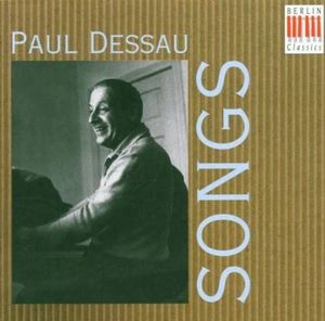 Paul Dessau Songs