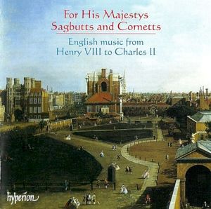 English Music from Henry VIII to Charles II